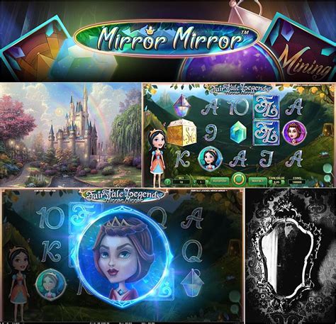 fairytale legends mirror mirror play  Fairytale Legends: Mirror Mirror video slots includes features like: